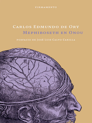 cover image of Mephiboseth en Onou